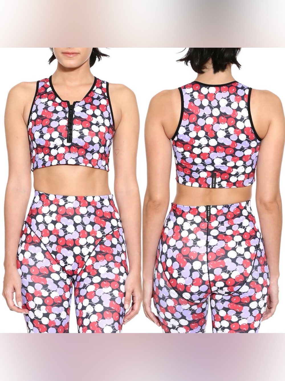 Adam Selman Sport Sports Bra